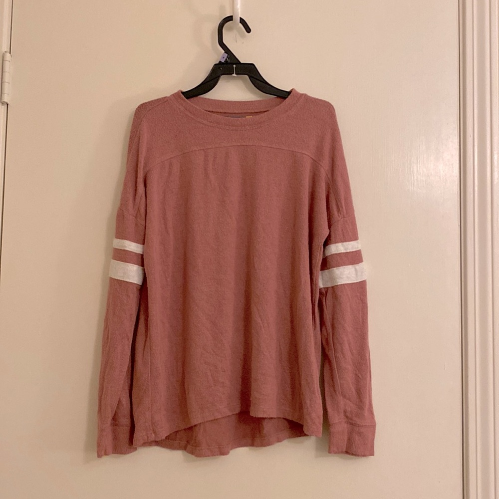 Pink-ish shirt